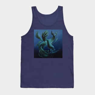 The Undine of the Water Element Tank Top